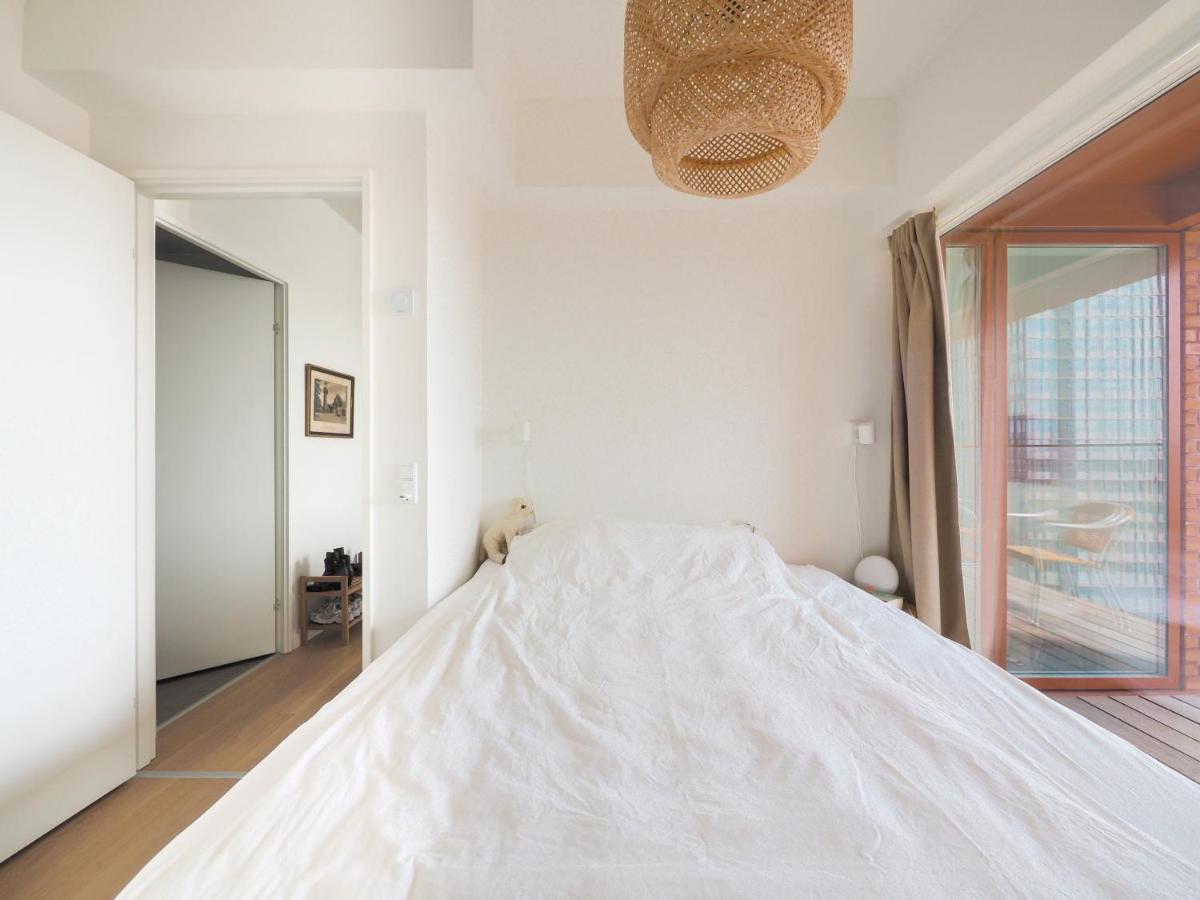 Lejlighed New Danish Design Flat - 10 Minutes To Centre København