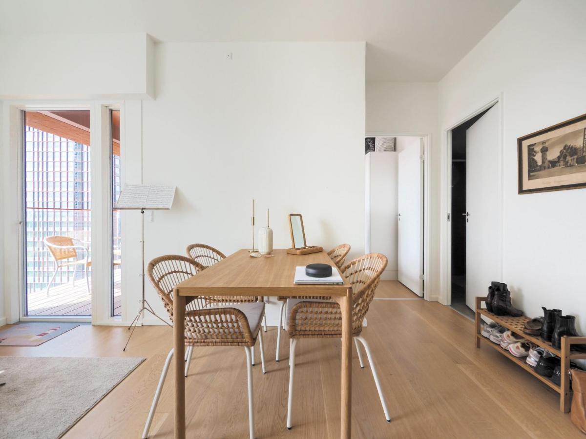 Lejlighed New Danish Design Flat - 10 Minutes To Centre