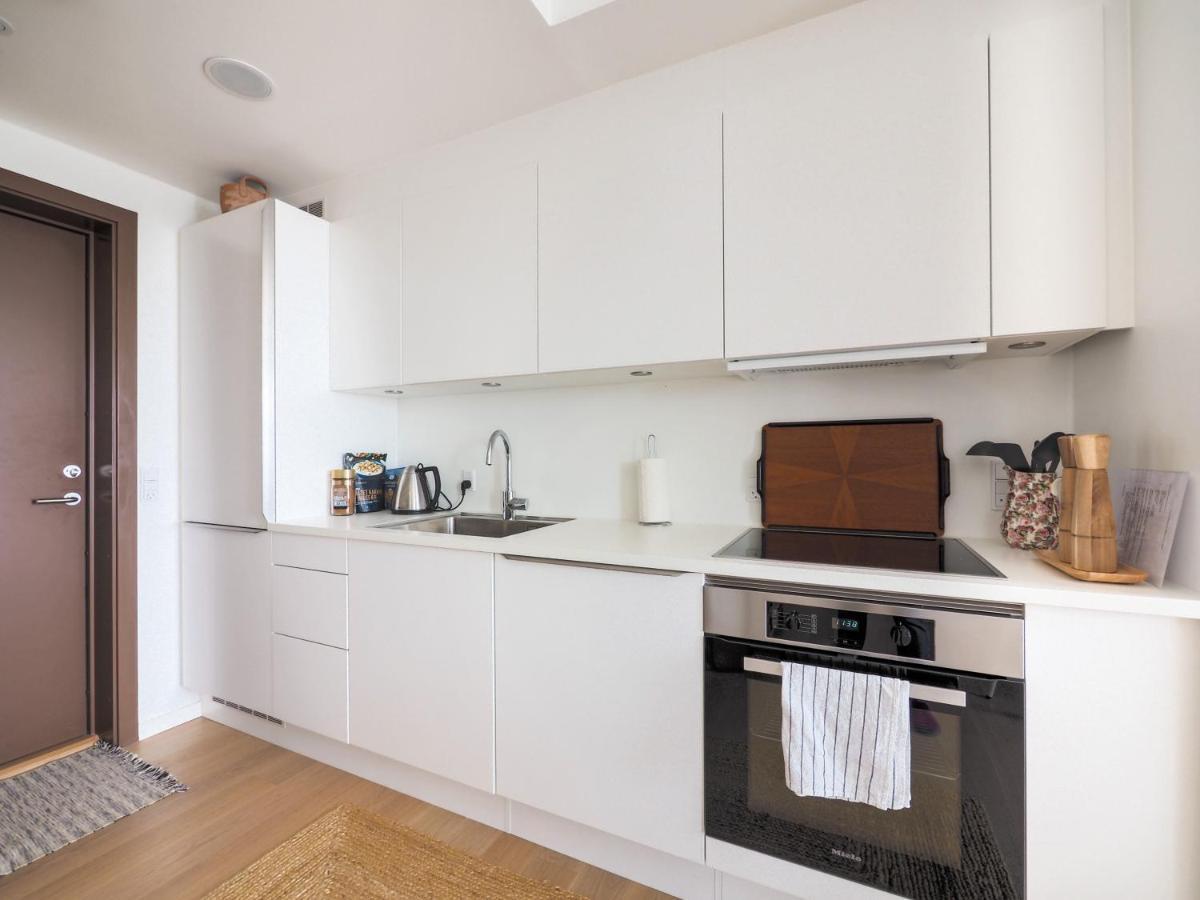 Lejlighed New Danish Design Flat - 10 Minutes To Centre *