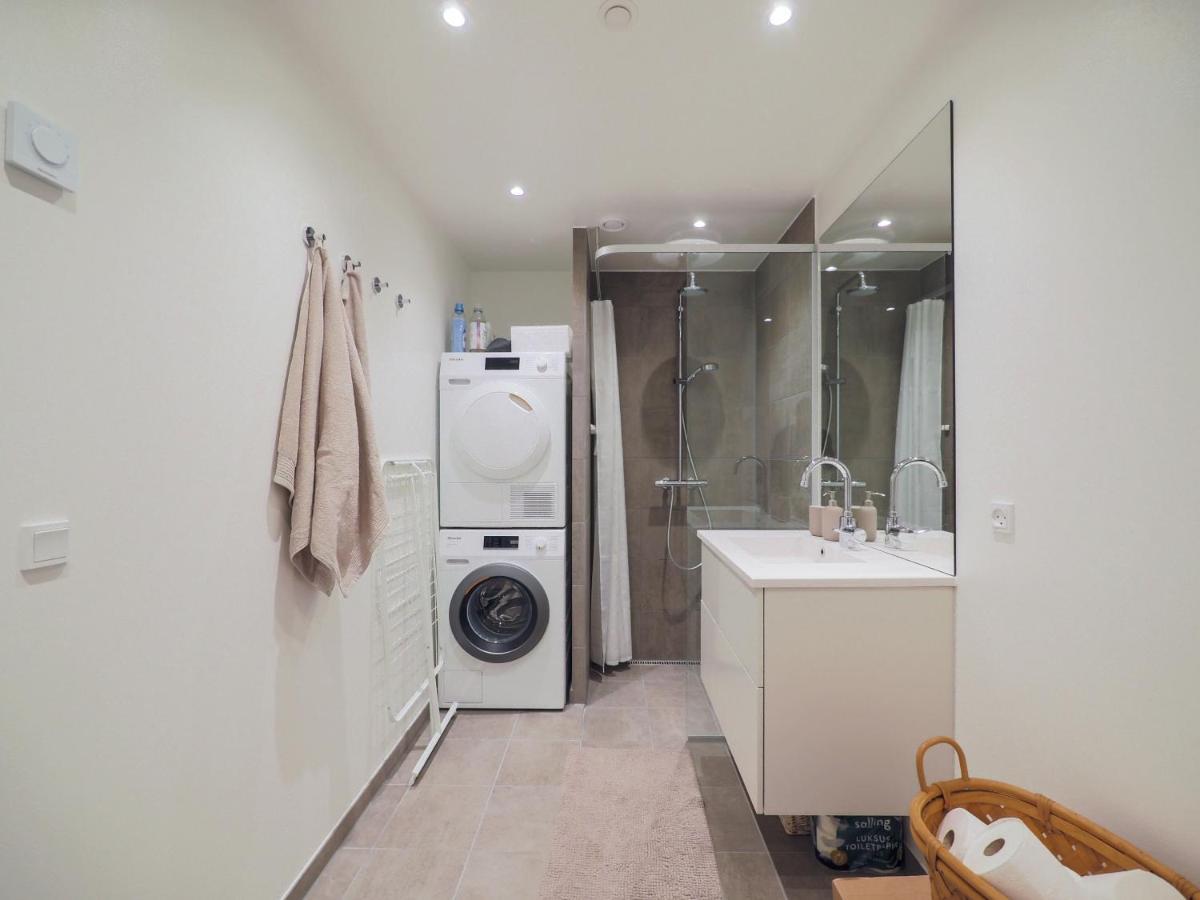 New Danish Design Flat - 10 Minutes To Centre Lejlighed *