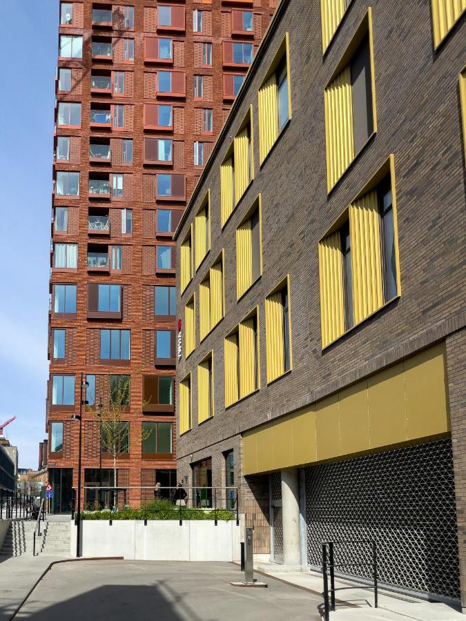 New Danish Design Flat - 10 Minutes To Centre Lejlighed *